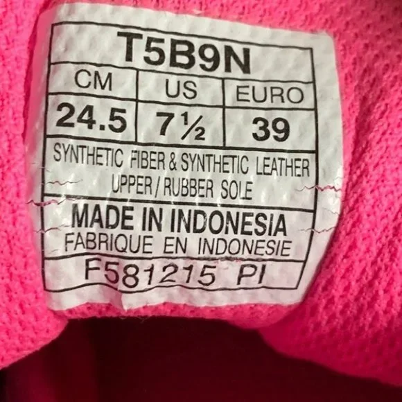 Women's Asics Gel-Excite 3 Sneaker - Picture 7 of 11